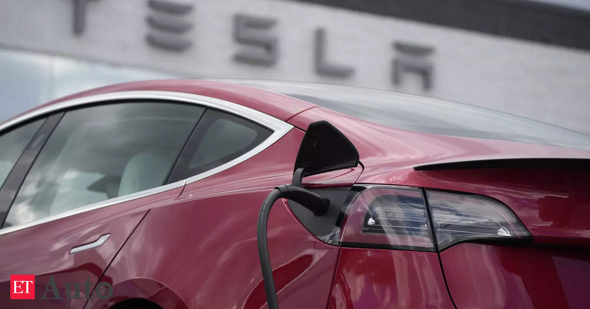 U.S. lawmakers call Tesla expansion in Xinjiang ‘misguided’ – ET Auto