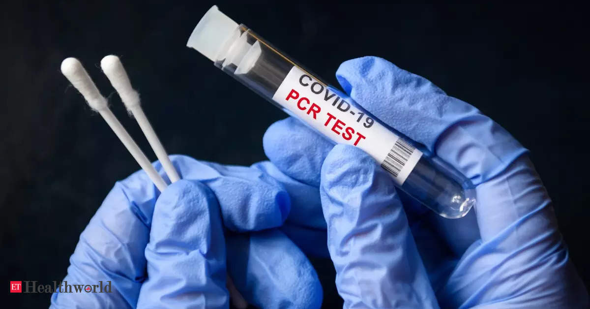 Coronavirus COVID test report: What is Ct value? – ET HealthWorld