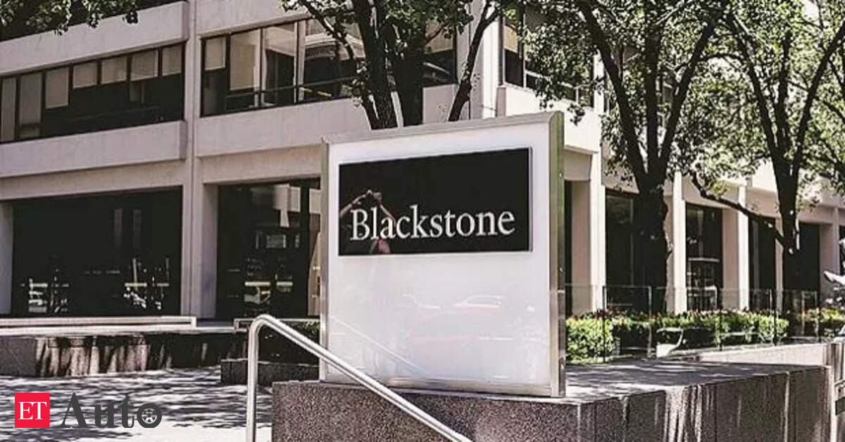 Blackstone launches new credit investment platform in sustainability
