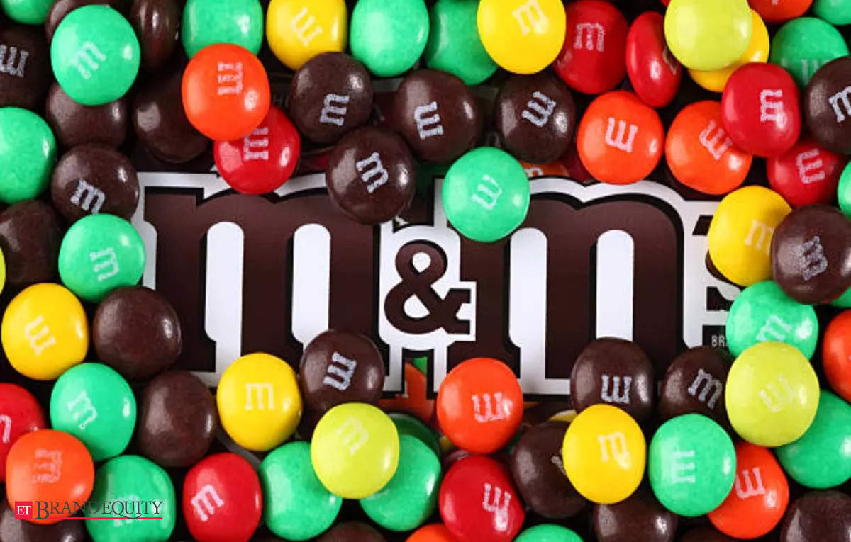 M&M'S is adding a new character