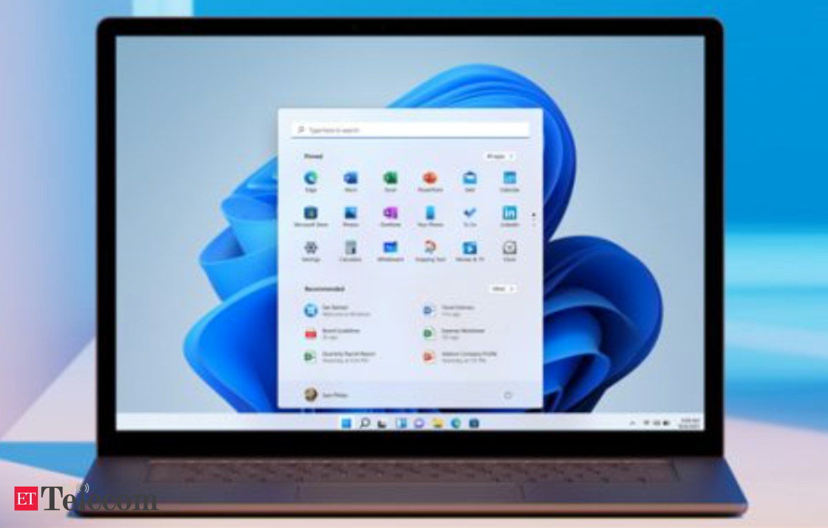 Microsoft's Windows 11 to get Android apps, taskbar improvements, and ...
