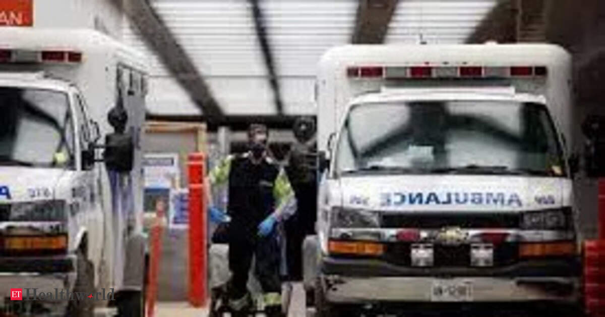 Canada�s Omicron infection peaks and hospitalizations