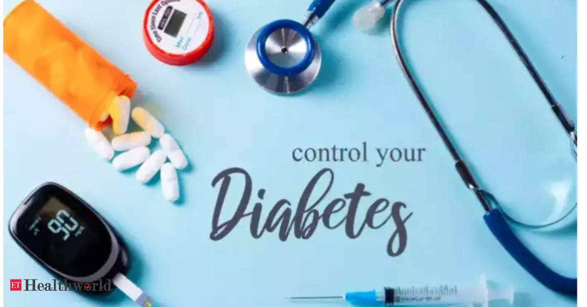 Gene variant elevating diabetes danger discovered – ET HealthWorld