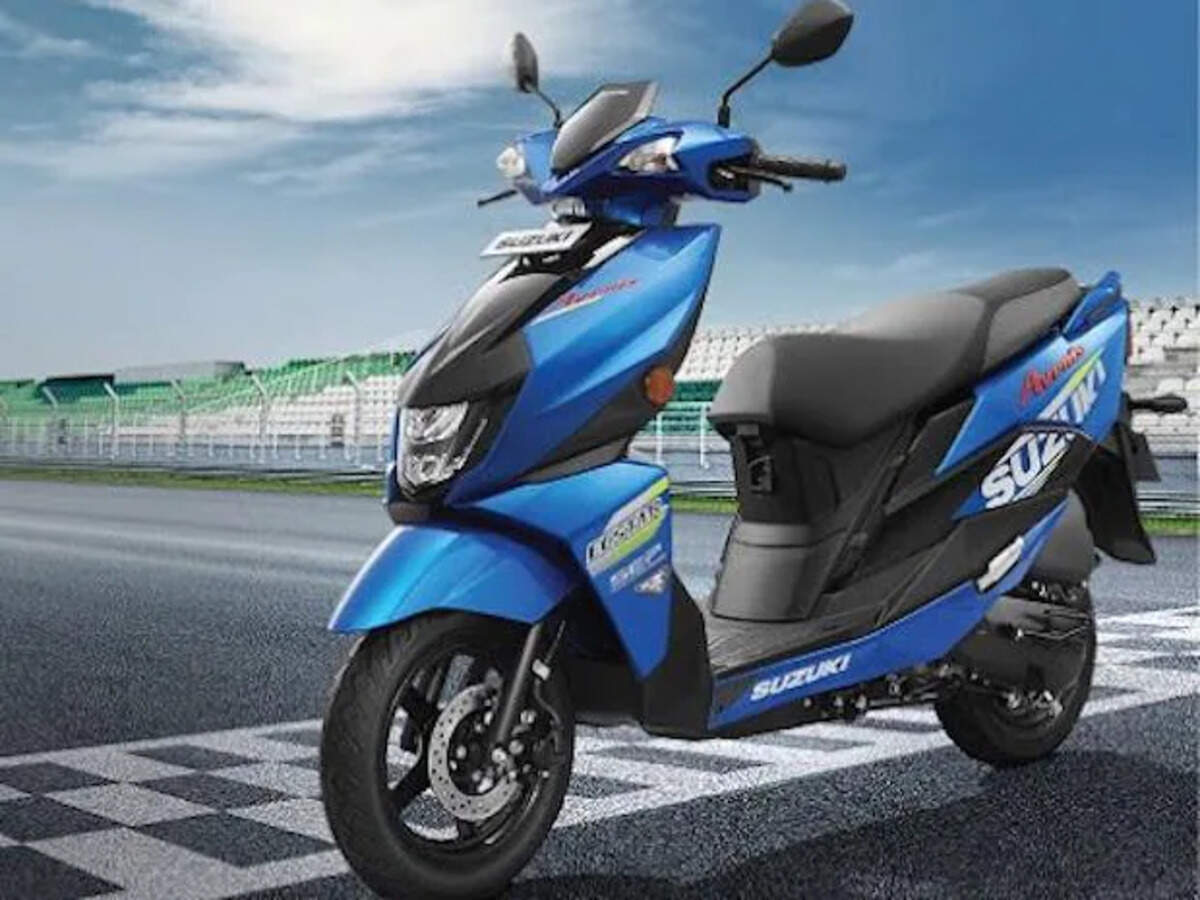 Smipl Auto Sales Jan 2022: Suzuki Motorcycle India sales grow over