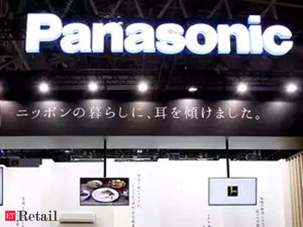 Panasonic's Q3 profit tumbles 44% as sales of white goods, home appliances fall