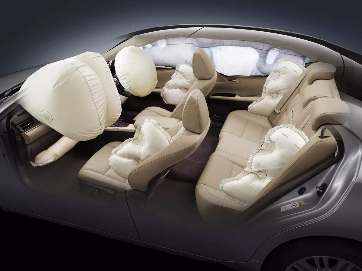 India's mandatory six-airbag rule expected to be defered by 18