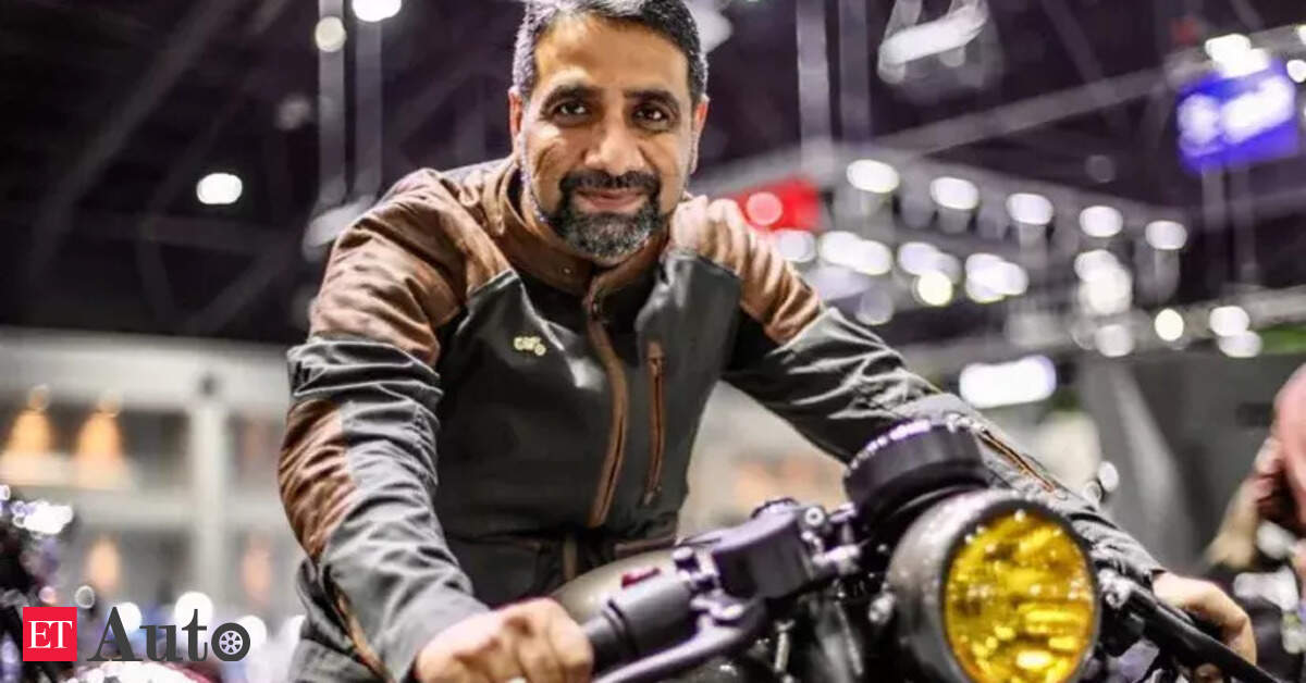 Exodus of top executives continues at Royal Enfield, Vimal Sumbly head of APAC resigns, Auto News, ET Auto
