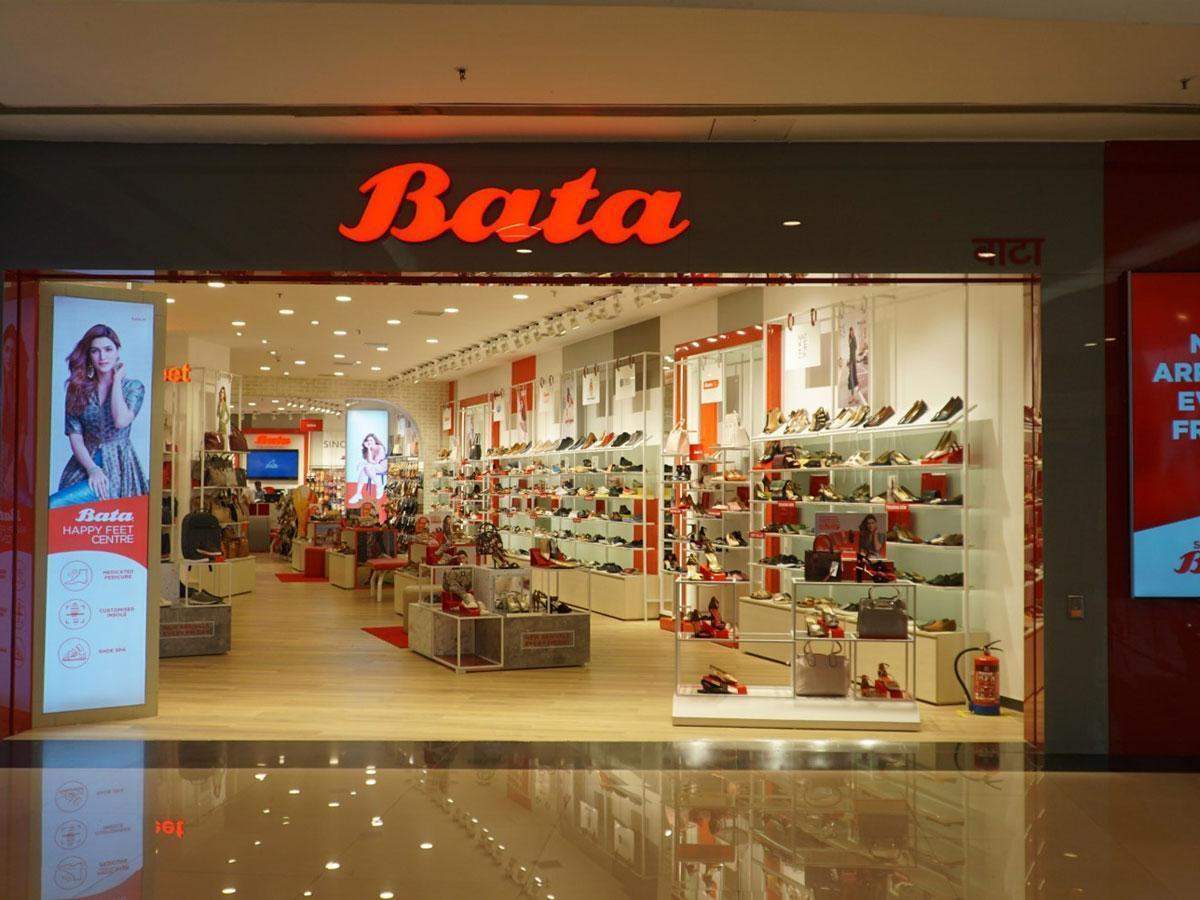 Bata store clearance in select citywalk