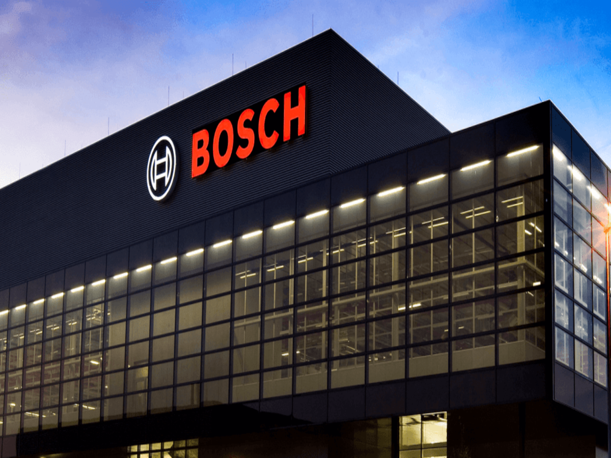 Bosch Ltd Clocks 99% Growth In Profit In Q3 - Forbes India