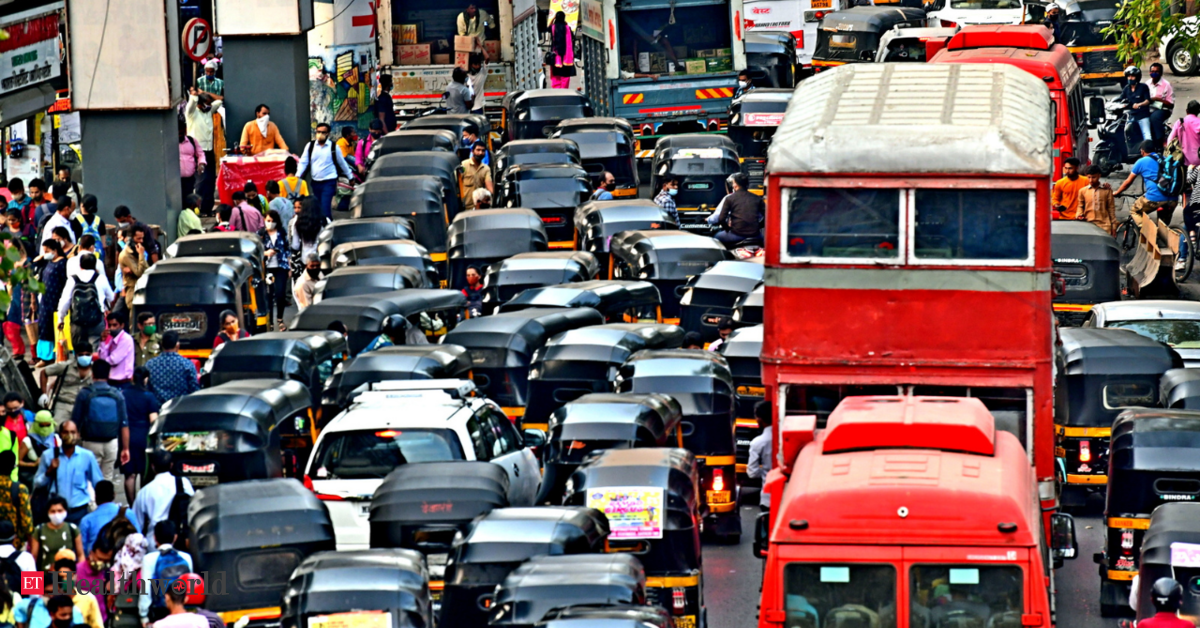 Mumbai & Bengaluru amongst high 10 most congested cities in world – ET HealthWorld