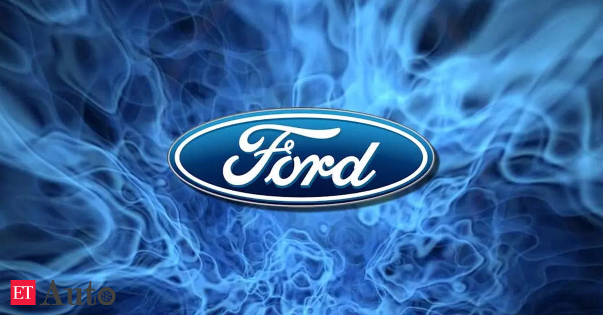 Ford to re-enter Indian market with EVs?, Auto Information, ET Auto