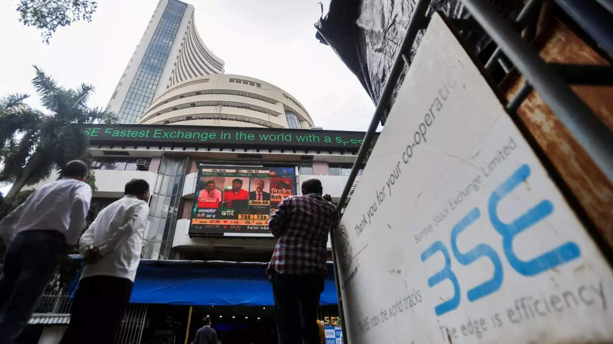 sensex: Sensex claws back lost ground with 1,736-pt leap, BFSI News, ET BFSI