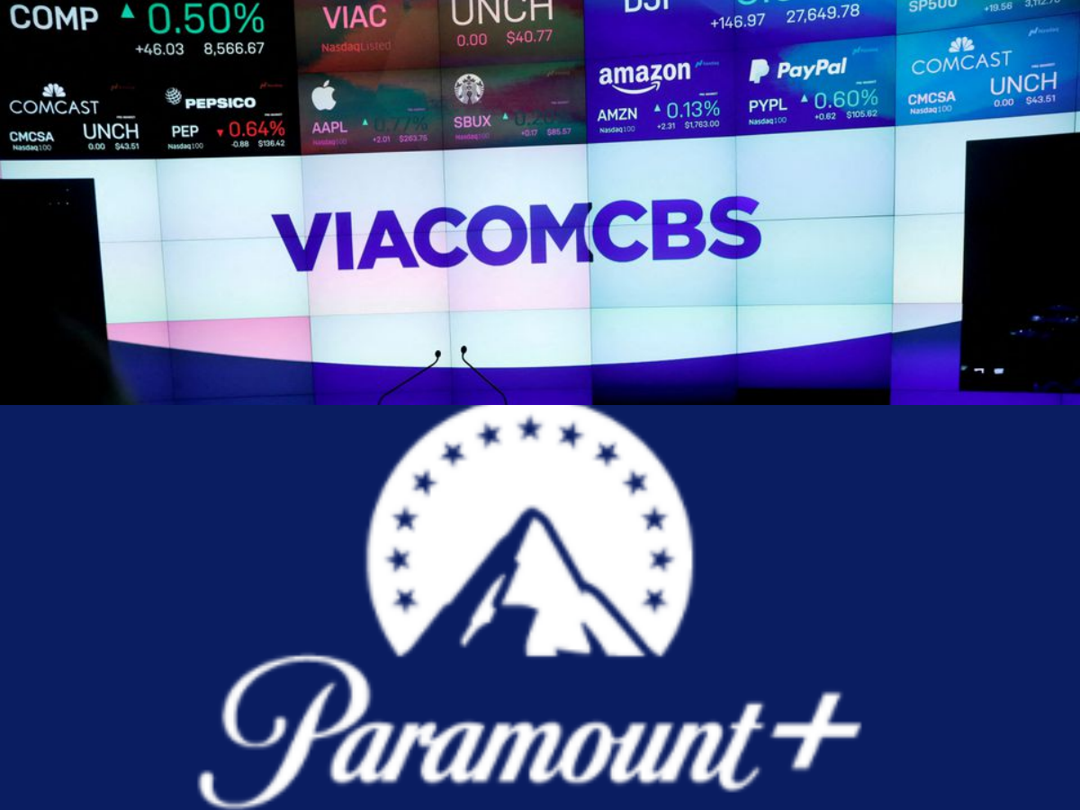 ViacomCBS Doubles Down On Paramount Brand, DTC Future — TVREV