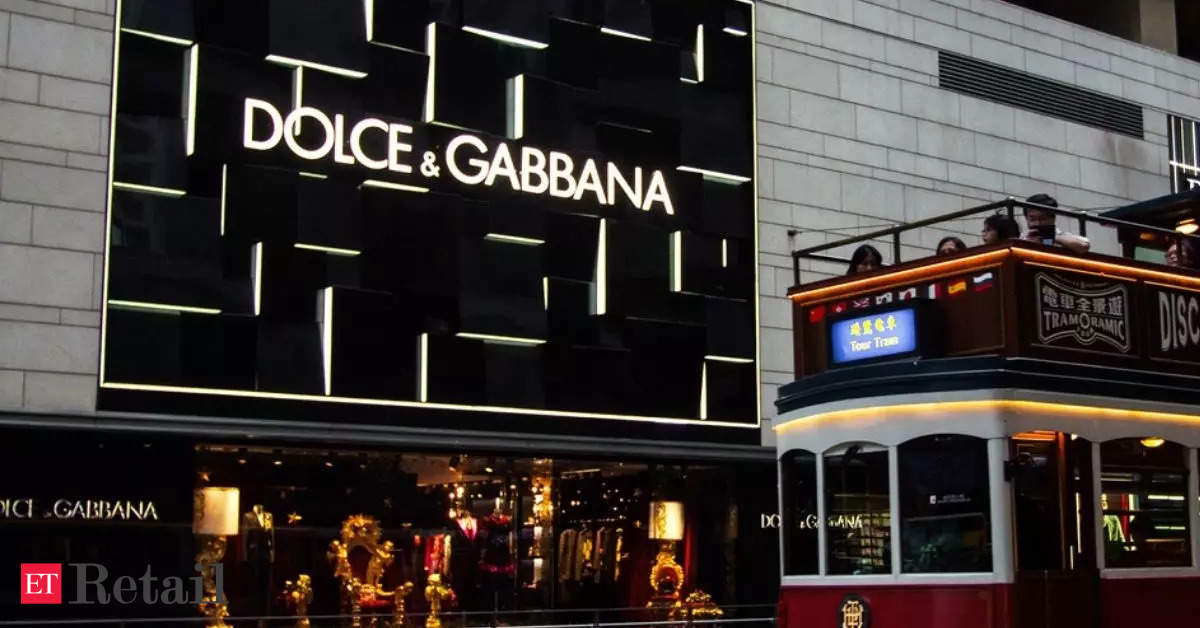 Dolce&Gabbana relaunching magnificence with an eye fixed on Gen-Z, Retail Information, ET Retail