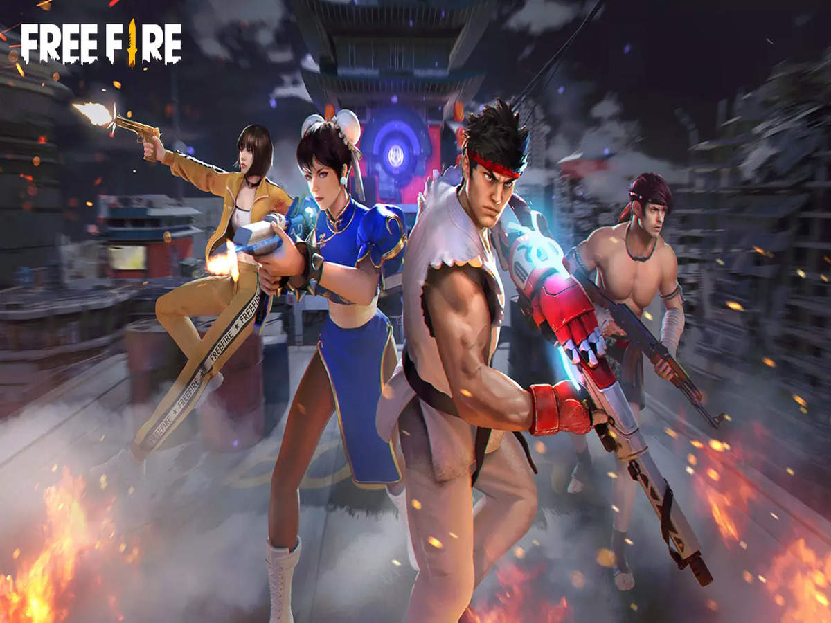 Free Fire atinge mais de 60 milhões de downloads em três meses - Pichau  Arena