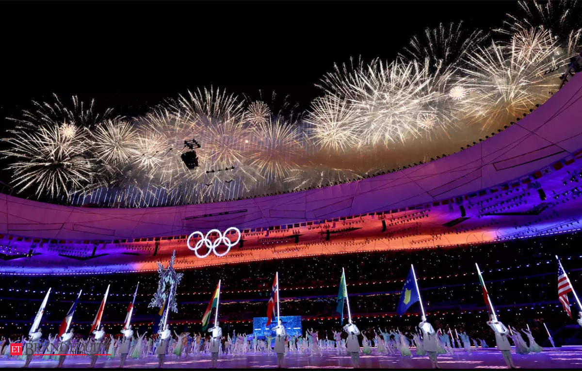 At Olympics, cybersecurity worries linger in background, Marketing ...