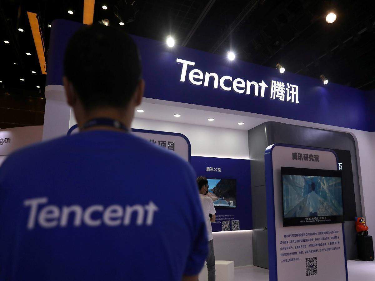 Tencent to block Chinese gamers' access to foreign, unapproved games