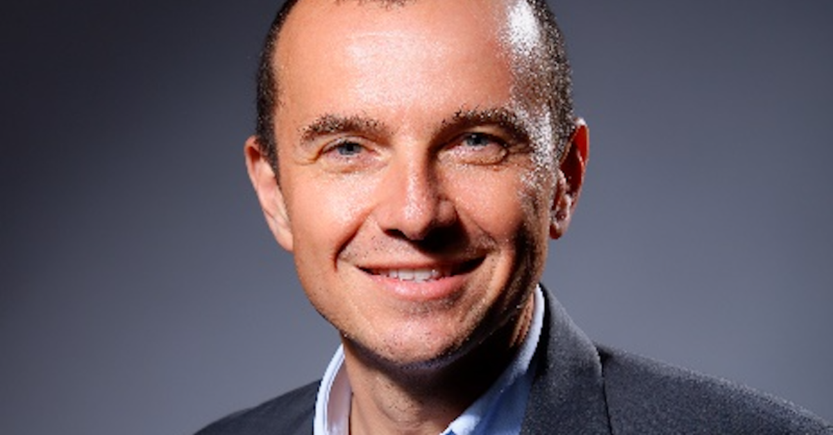 blum Schneider Electric appoints Olivier Blum as Executive Vice