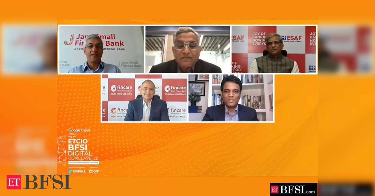 Banking services to be easily accessible like FMCG products in 2025 ...