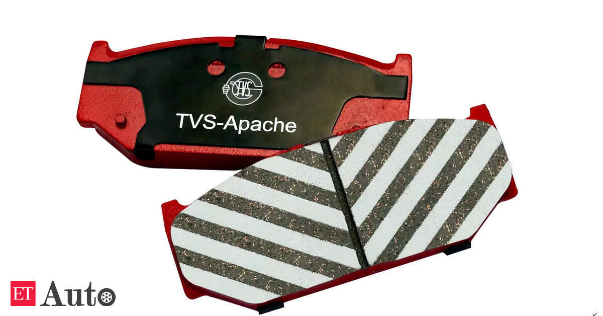 Brakes India Brakes India unveils high performance friction brake pads, Auto News, ET Auto