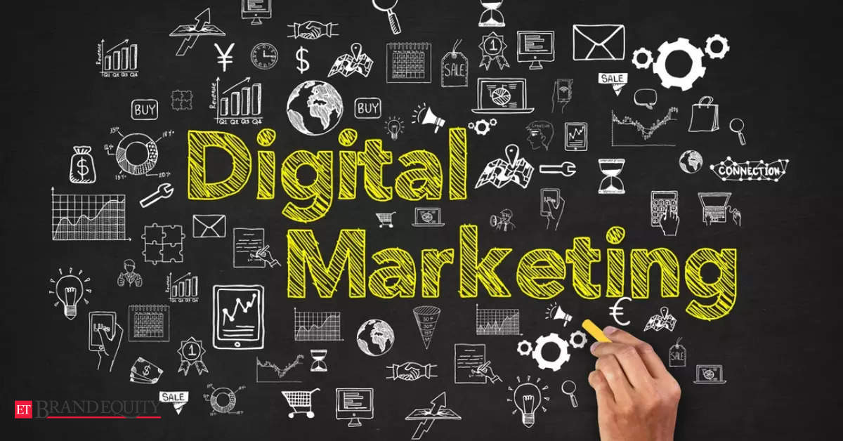 Top 5 digital marketing trends, Marketing & Advertising News, ET BrandEquity