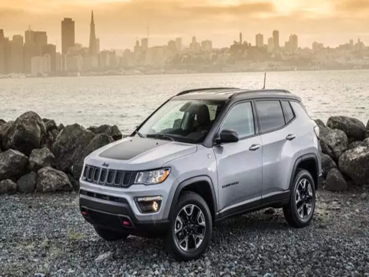 Jeep Compass Trailhawk launched at INR 30.72 lakh, Auto News, ET Auto