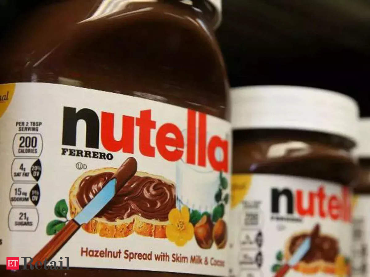 The business secrets held in Indias Nutella jars