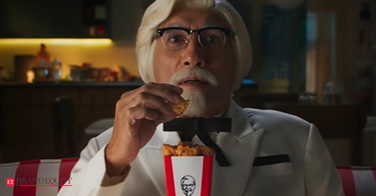 kfc biryani bucket Colonel Sanders launches KFC Biryani Bucket with