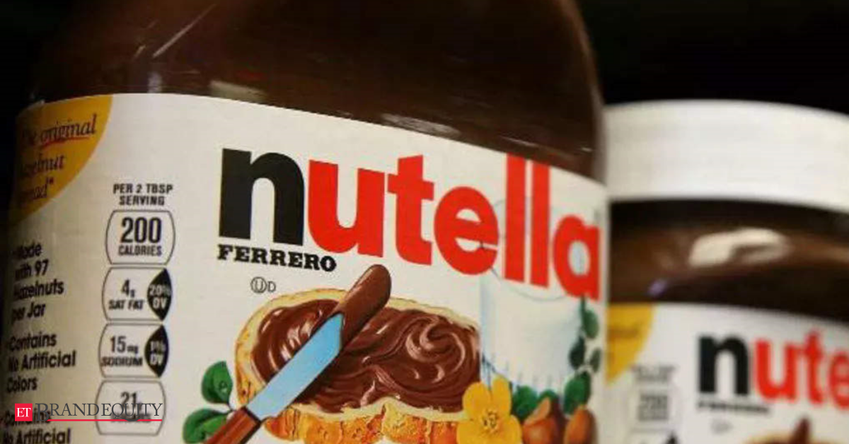 Nutella The business secrets held in India’s Nutella jars, Marketing