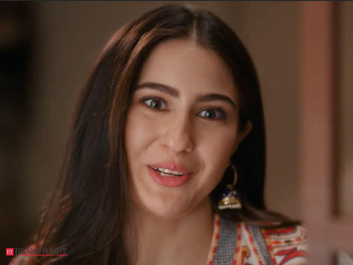 sara ali khan is every shopper in shopsy s new campaign.