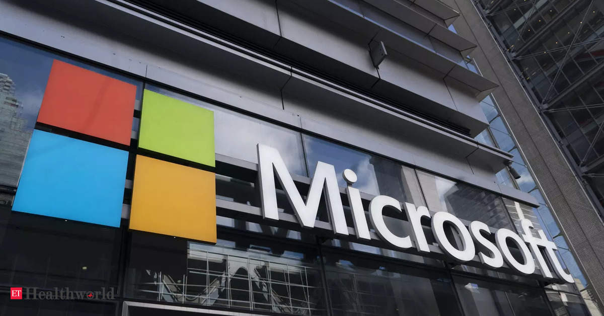 Microsoft closes on  billion acquisition of Nuance – ET HealthWorld