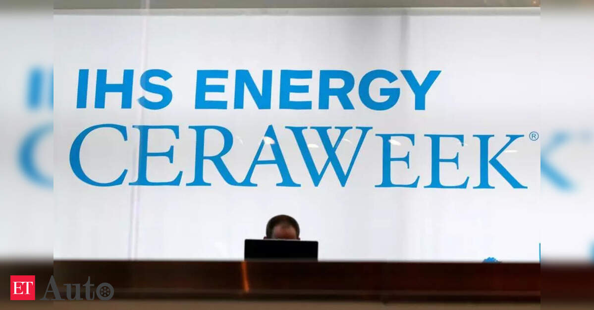 Oil Prices: CERAWEEK-Energy conference returns in person in Houston ...