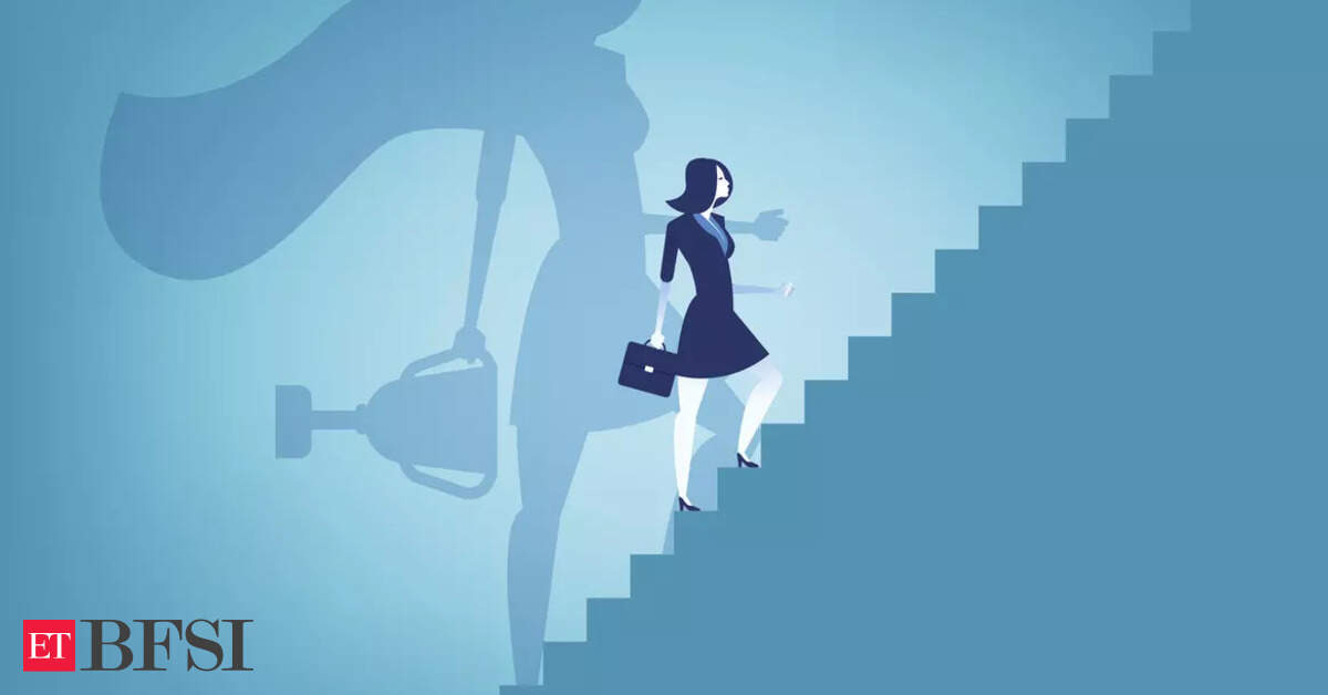 international womens day India�s women leaders in BFSI