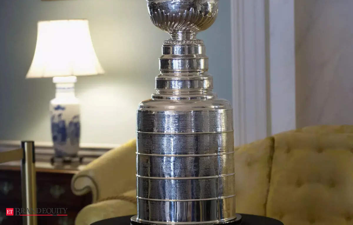NHL unveiling new logo for Stanley Cup playoffs and Final