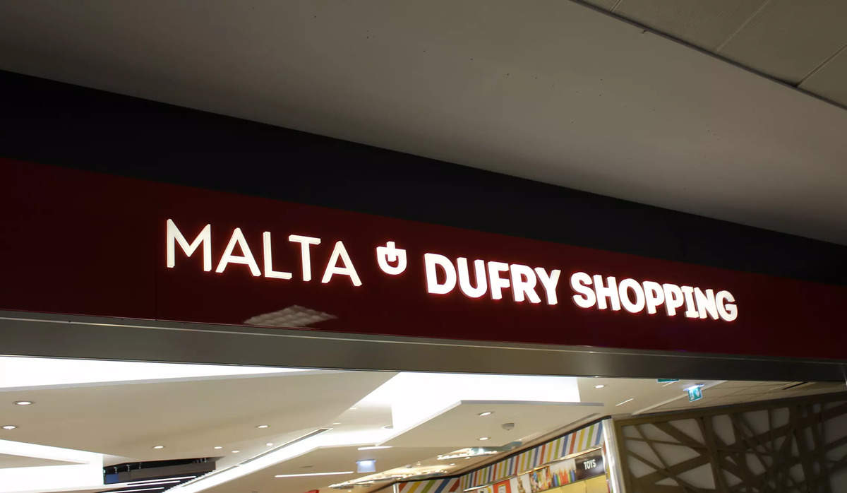 Duty-free retailer Dufry sees hike in 2022 turnover on strong