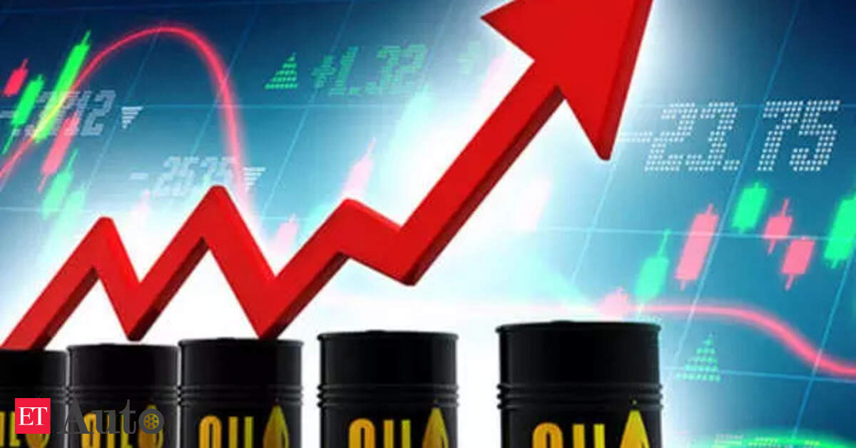 Indian economy Crude oil price heading to record high