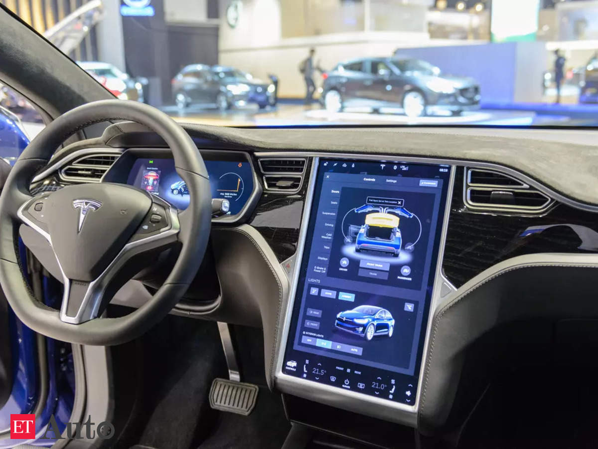 tesla autopilot: Tesla tells US lawmakers autopilot requires 'constant  monitoring', Auto News, ET Auto