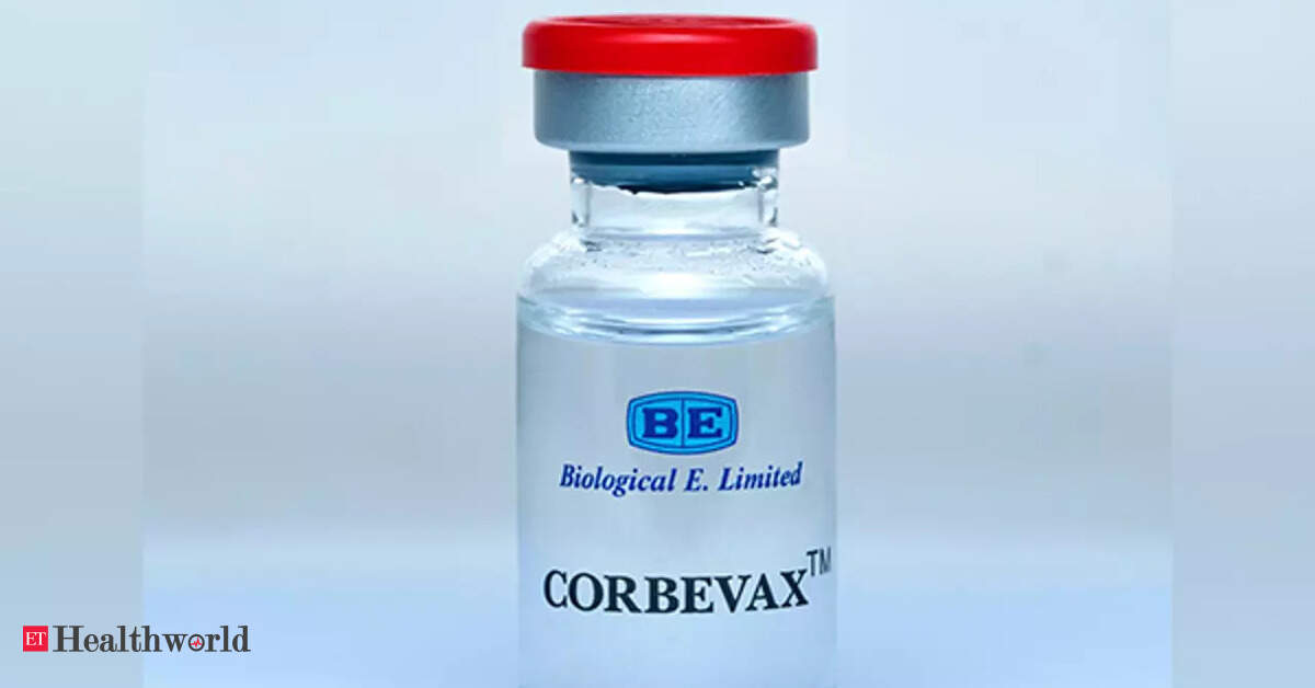 Biological E به دنبال EUA برای Corbevax برای کودکان در گروه سنی 5-12 سال است، ،