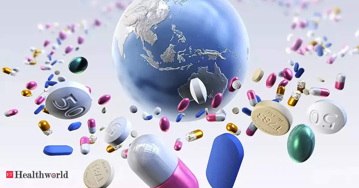 Indian corporations keep put in Russia however pharma exports could possibly be hit – ET HealthWorld
