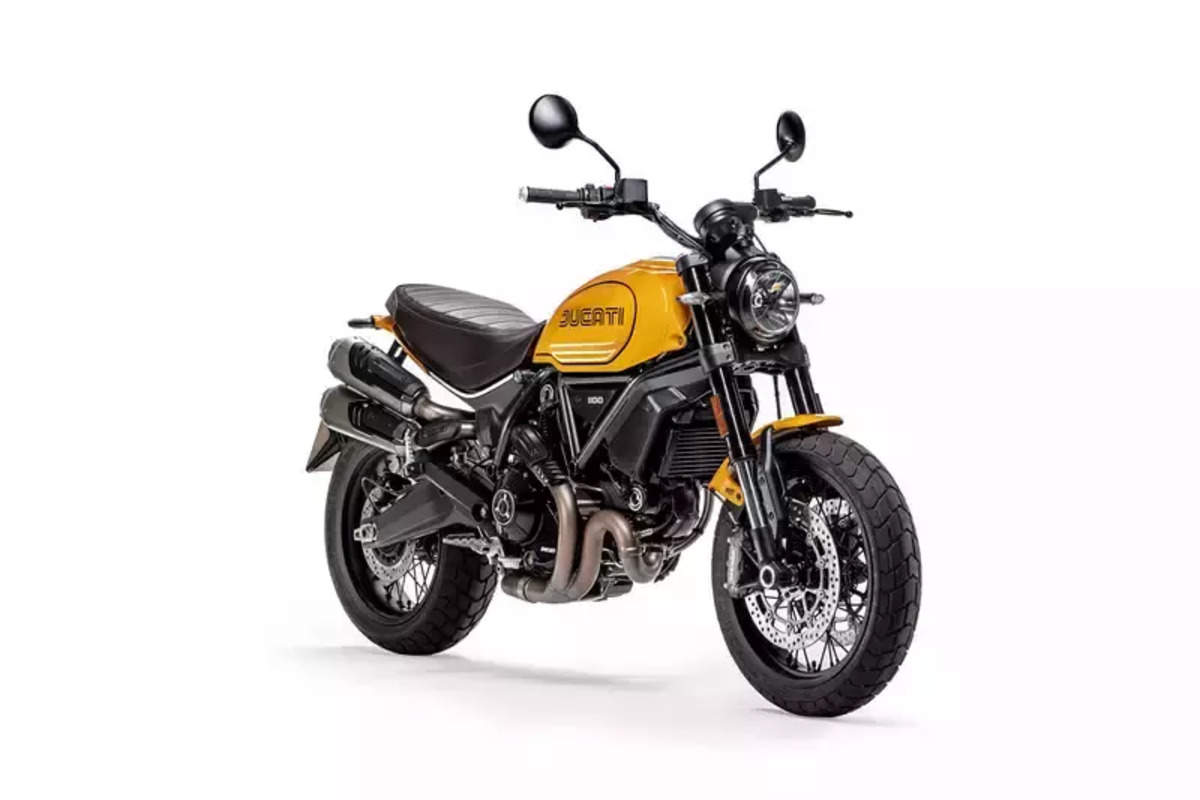 ducati scrambler venom price