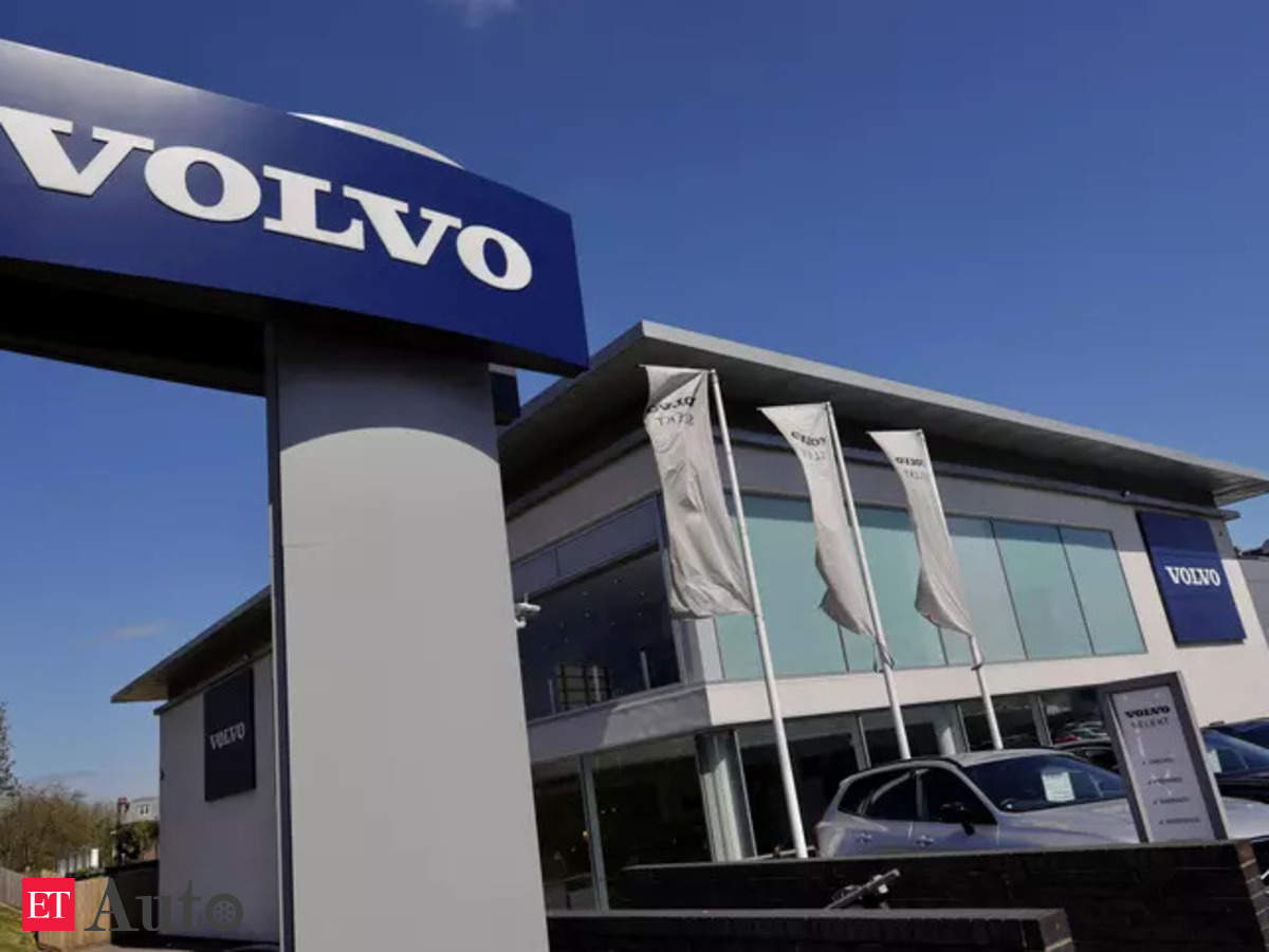 Volvo Cars Opens New Tech Hub in Stockholm to Transform Future Mobility