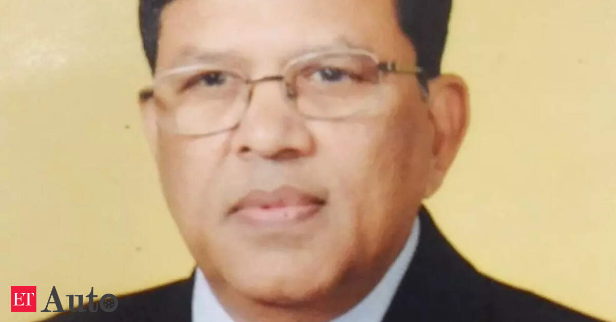 Nagpur based auto retail veteran and TVS dealer A K Gandhi passed away, Auto News, ET Auto