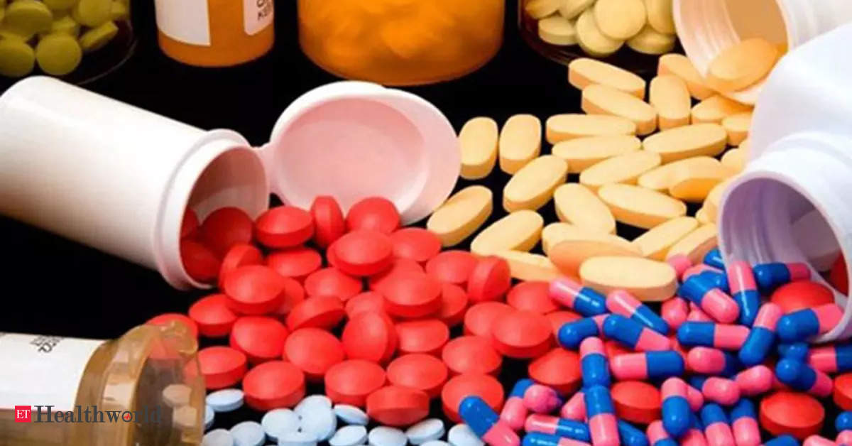 Pharma dept extends deadline till March-end for proposals underneath PLI scheme for bulk medicine – ET HealthWorld