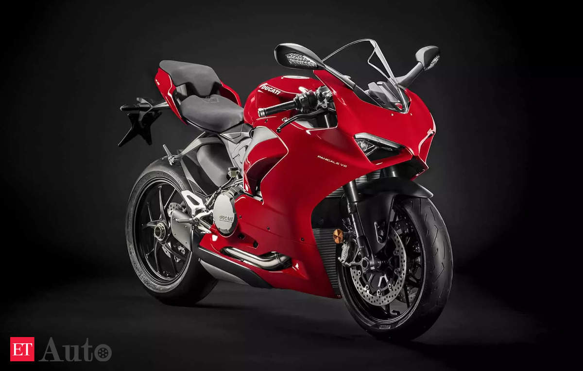 Panigale v2 store cv