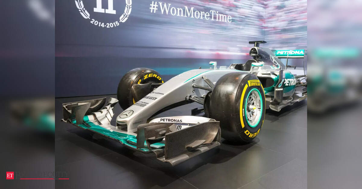 Motor racing-Google links up with McLaren F1 team in multi-year deal ...