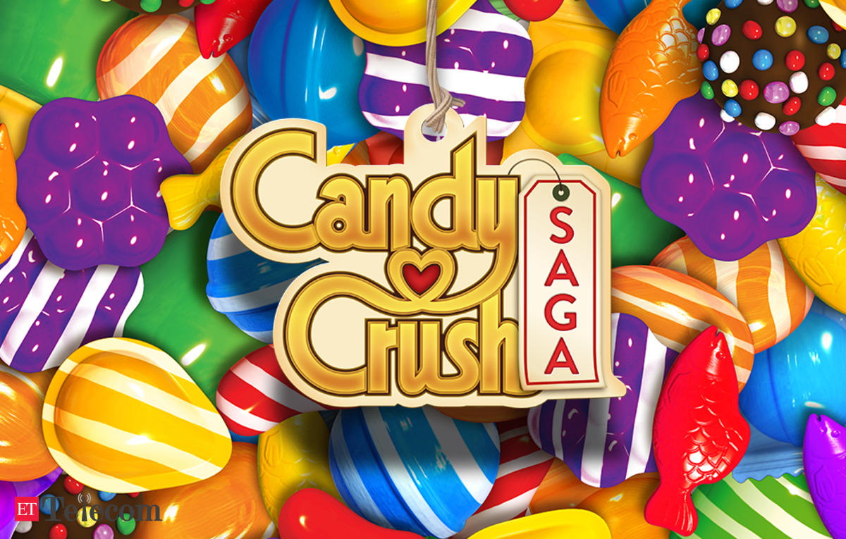 5 years after: Candy Crush continuous saga - International Mobile Gaming  Awards