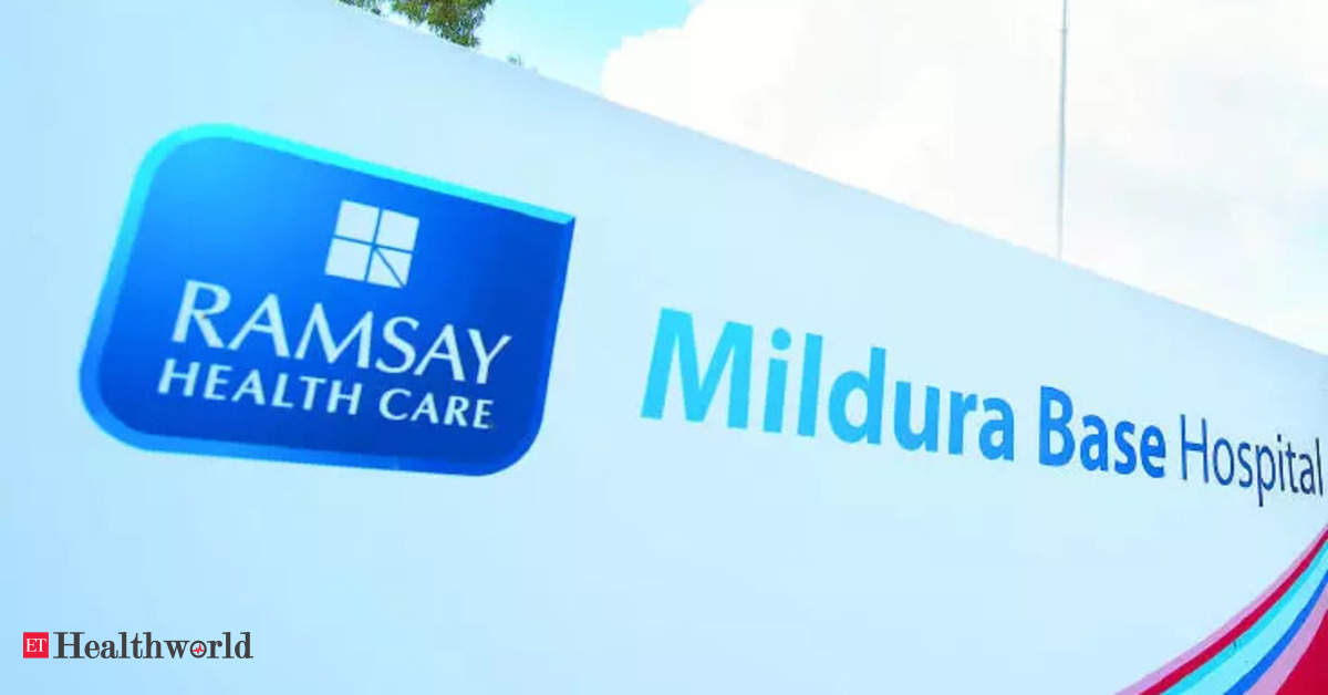 Ramsay Health Care Ltd: Australia's Ramsay Health Care Receives ...