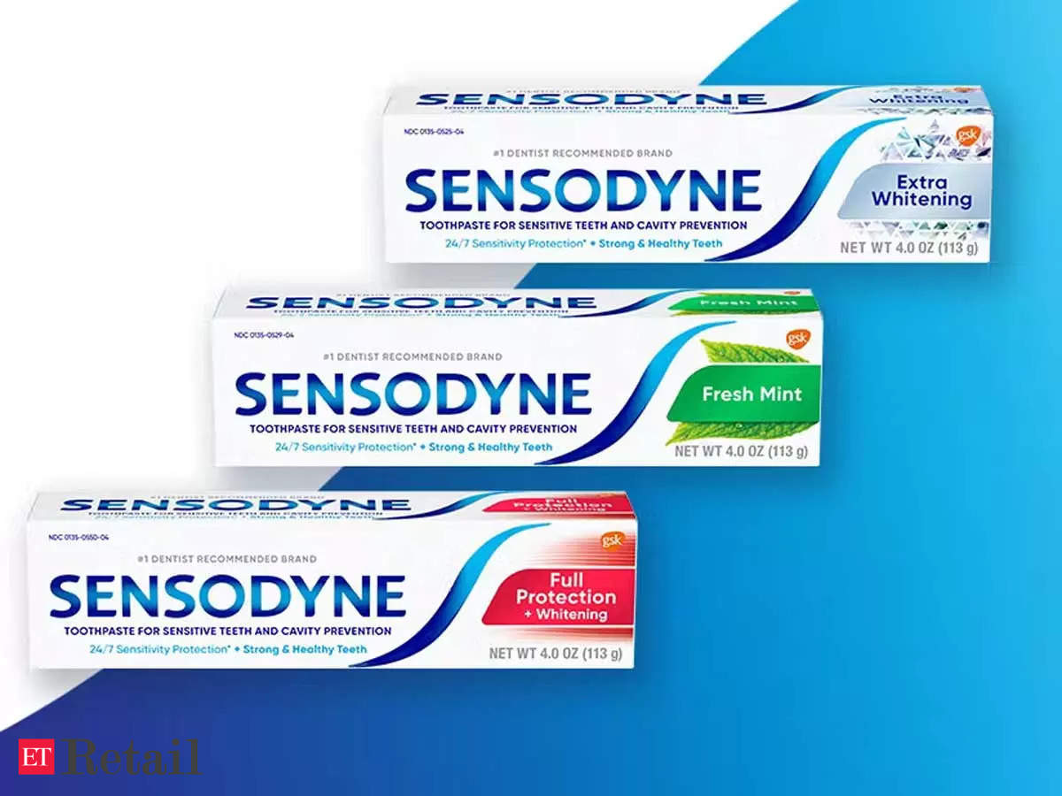 sensodyne blue