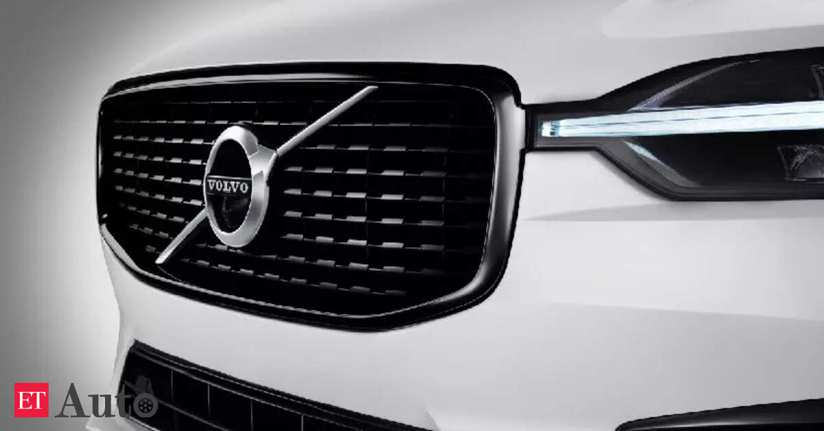 Volvo Cars cuts 2022 sales volume forecast due to chip
