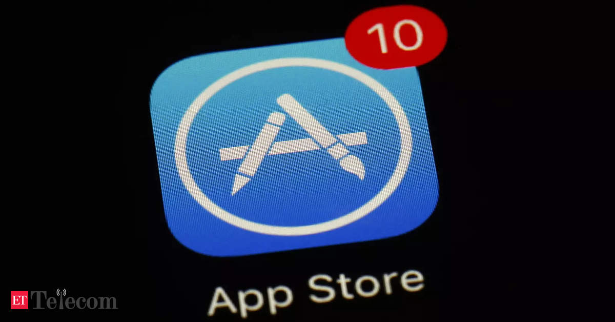 Apple services including App Store resume after outage for second straight day - ETTelecom